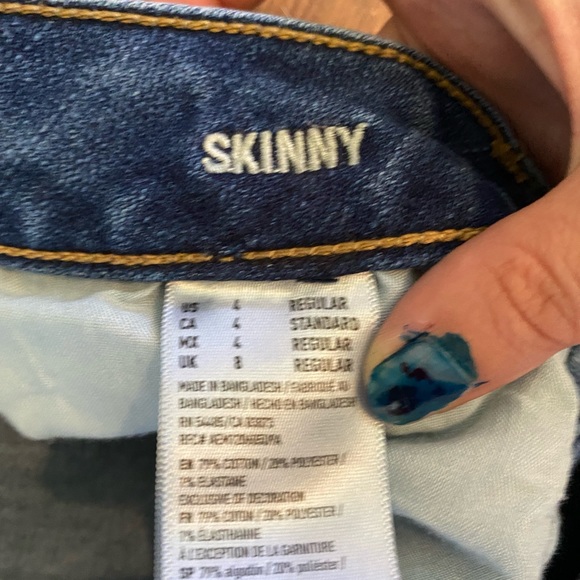 AE skinny jeans - Picture 4 of 4